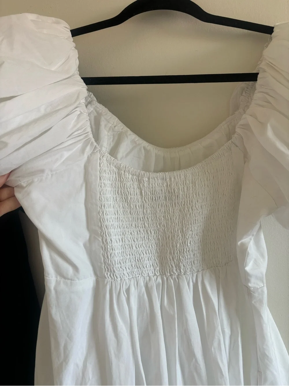 Abercrombie and Fitch babydoll mini dresses bundle